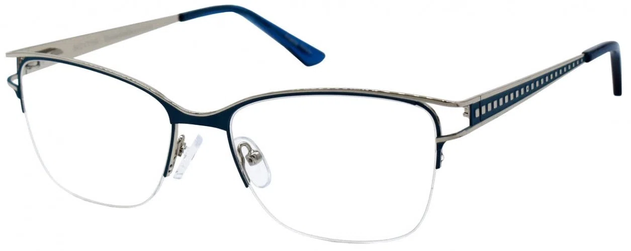 Elizabeth Arden 415 Eyeglasses - view 2
